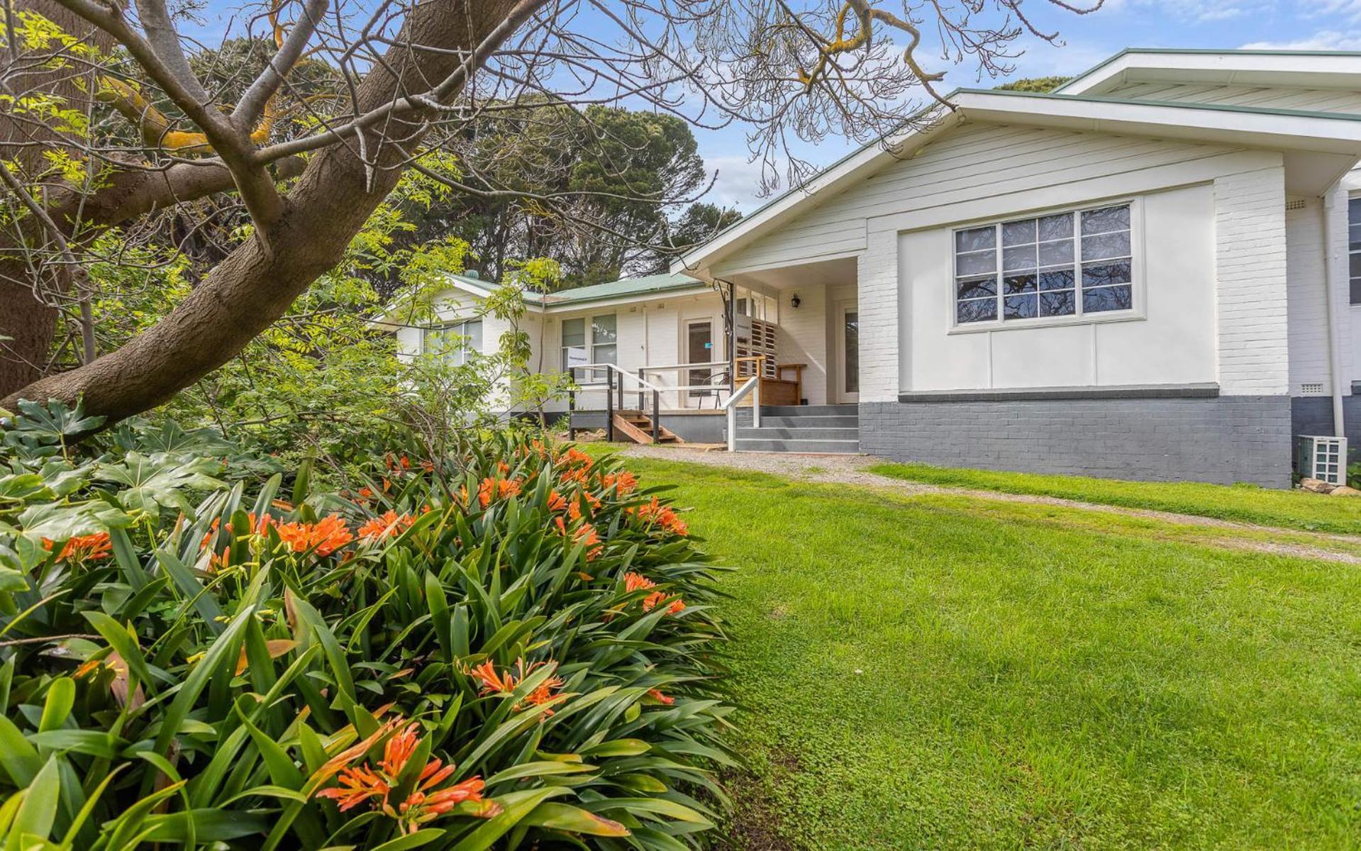 Big4 Cape Jervis Accommodation & Caravan Park Exterior foto
