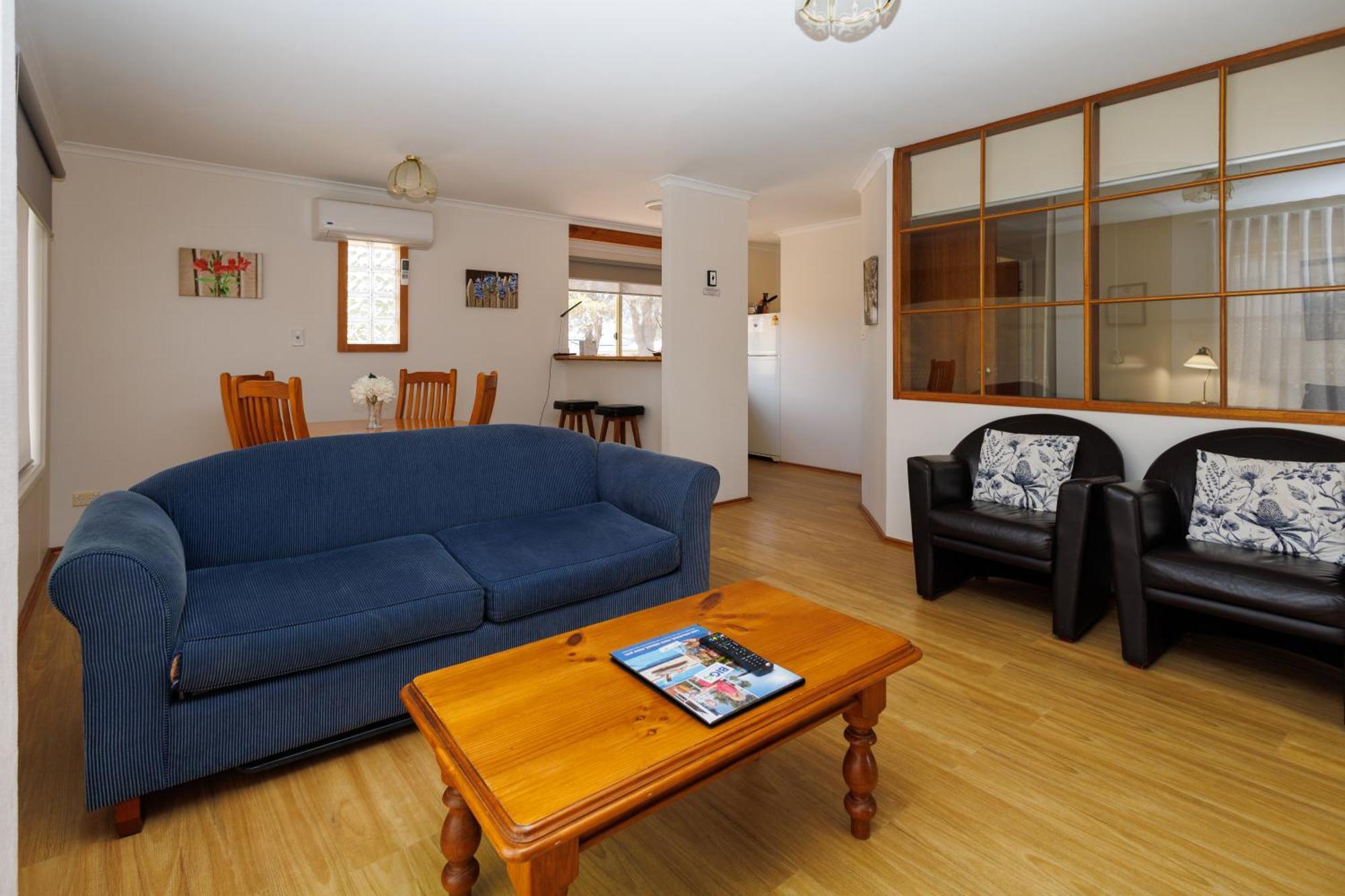 Big4 Cape Jervis Accommodation & Caravan Park Exterior foto